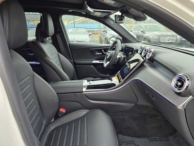 2026 Mercedes-Benz GLC 300 SUV