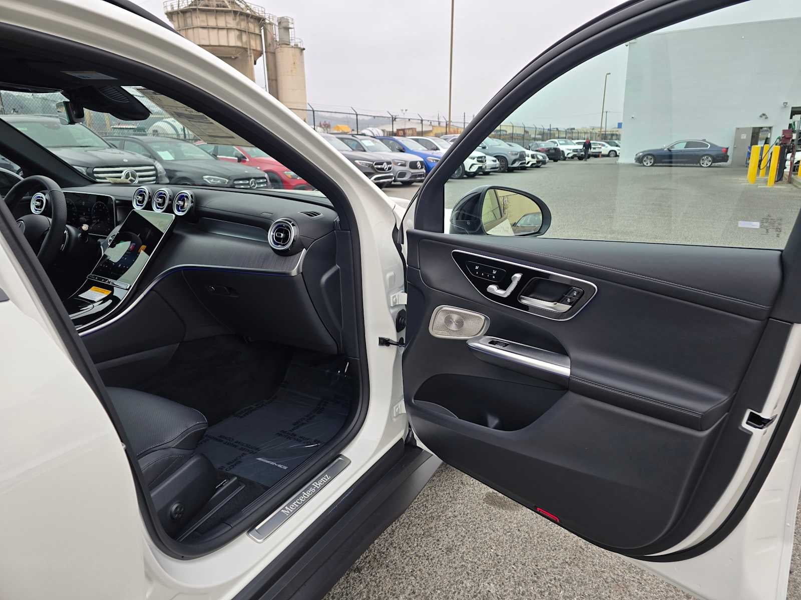 2026 Mercedes-Benz GLC 300 SUV