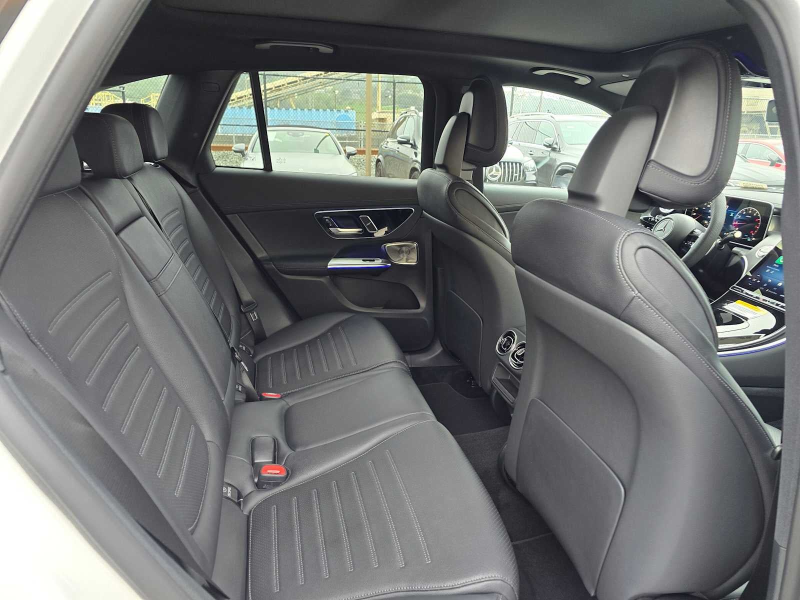 2026 Mercedes-Benz GLC 300 SUV