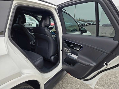 2026 Mercedes-Benz GLC 300 SUV