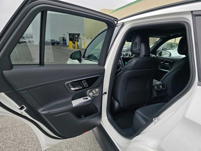 2026 Mercedes-Benz GLC 300 SUV