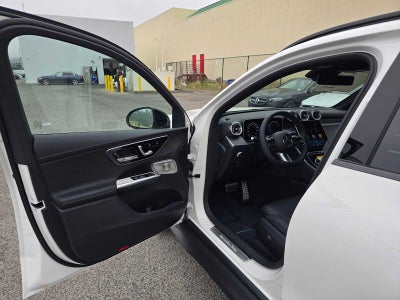 2026 Mercedes-Benz GLC 300 SUV