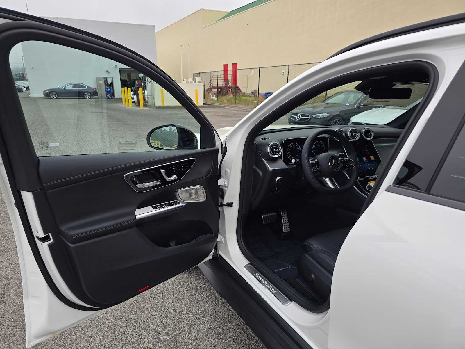 2026 Mercedes-Benz GLC 300 SUV