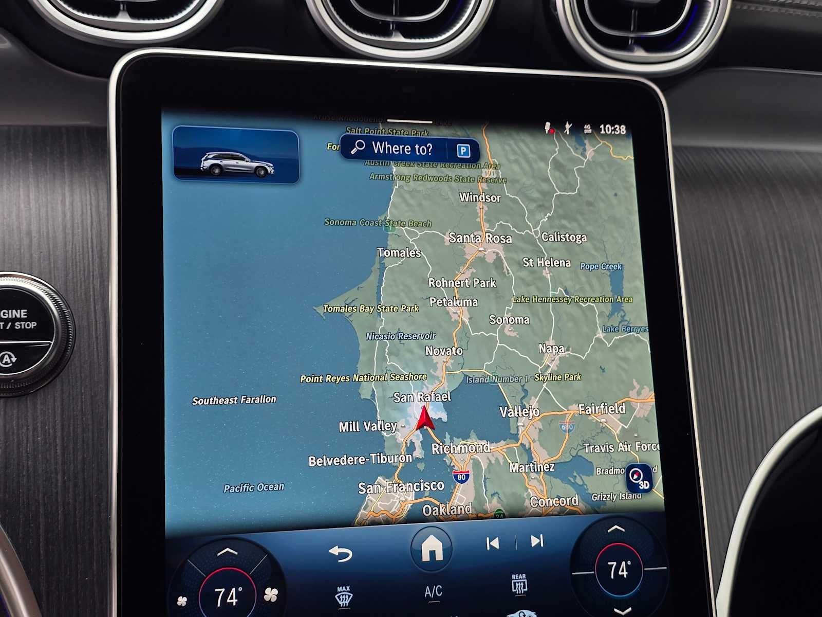 2026 Mercedes-Benz GLC 300 SUV