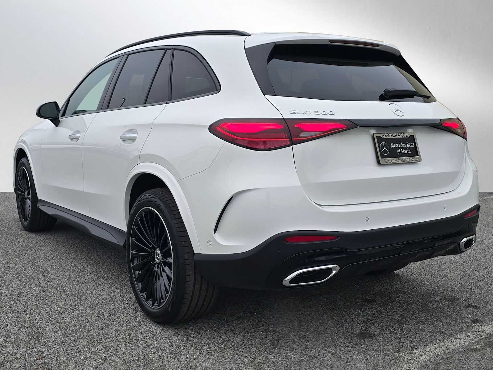 2026 Mercedes-Benz GLC 300 SUV