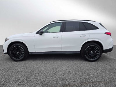 2026 Mercedes-Benz GLC 300 SUV