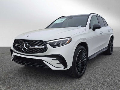 2026 Mercedes-Benz GLC 300 SUV