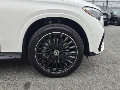 2026 Mercedes-Benz GLC 300 SUV