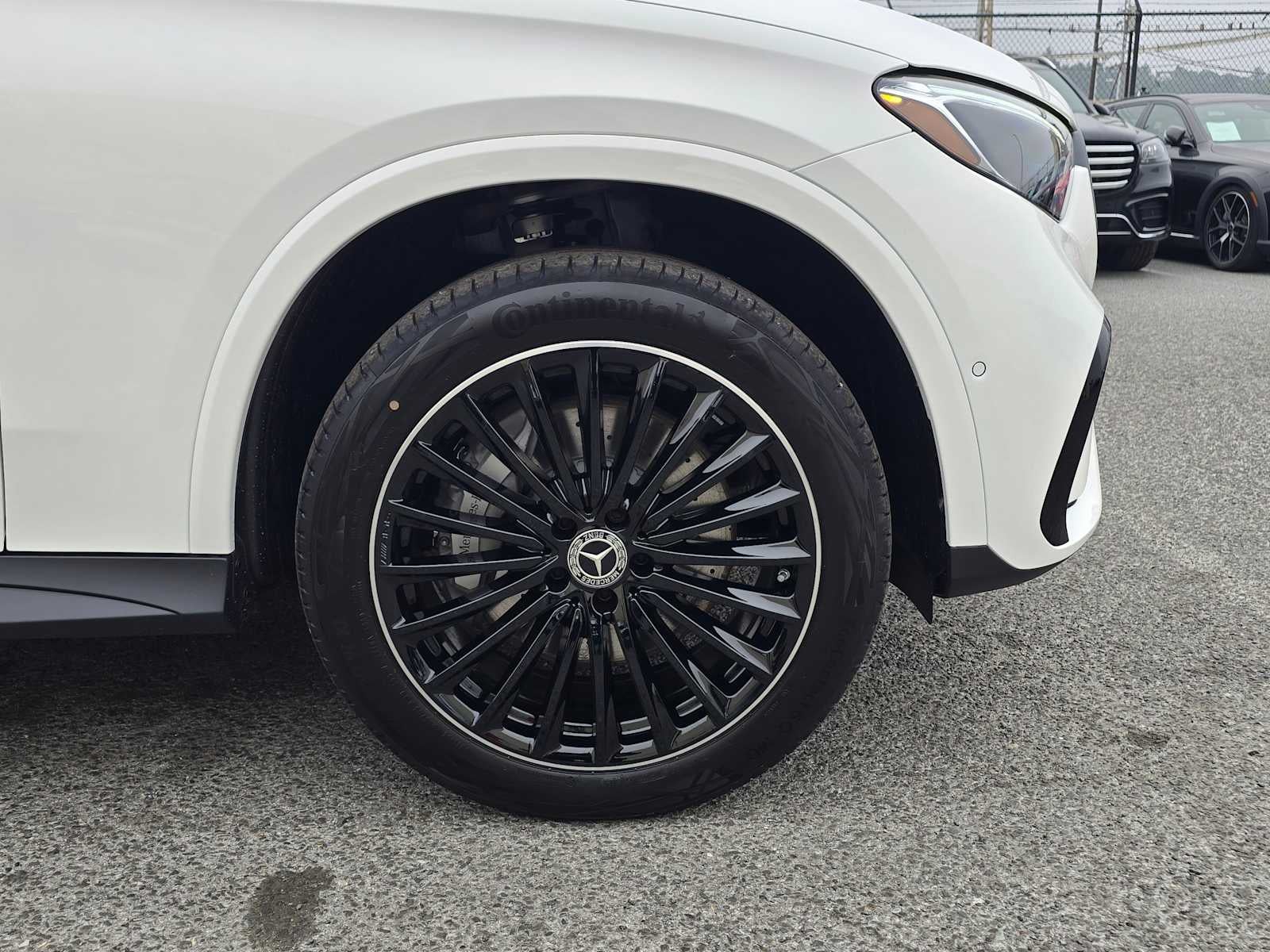 2026 Mercedes-Benz GLC 300 SUV