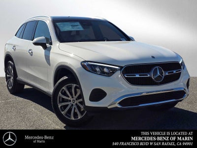 2026 Mercedes-Benz GLC 300 SUV