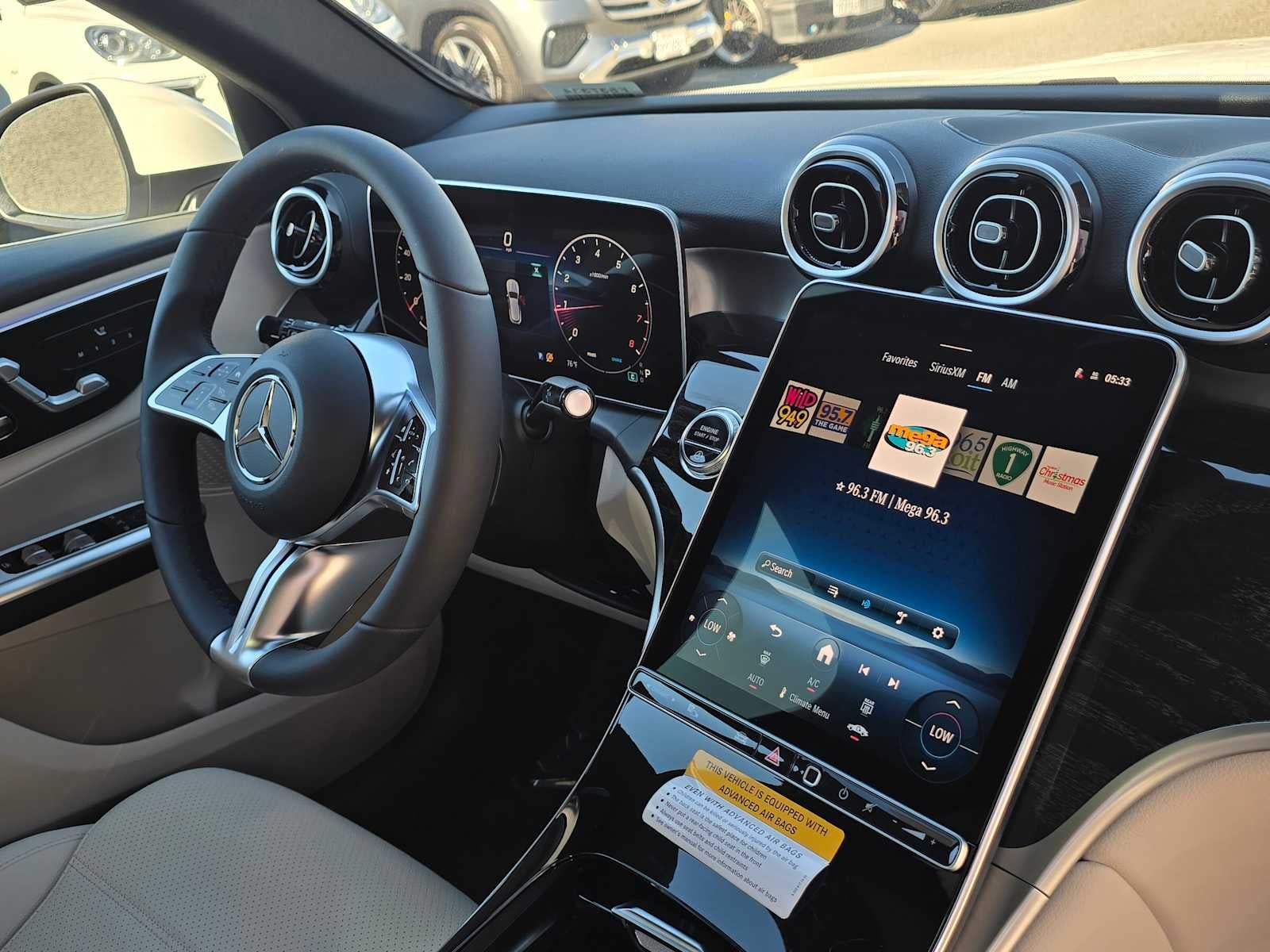 2026 Mercedes-Benz GLC 300 SUV