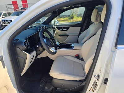 2026 Mercedes-Benz GLC 300 SUV