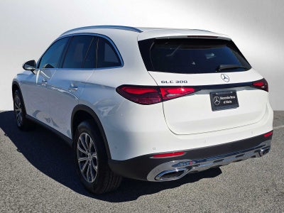 2026 Mercedes-Benz GLC 300 SUV