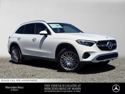 2026 Mercedes-Benz GLC 300 SUV