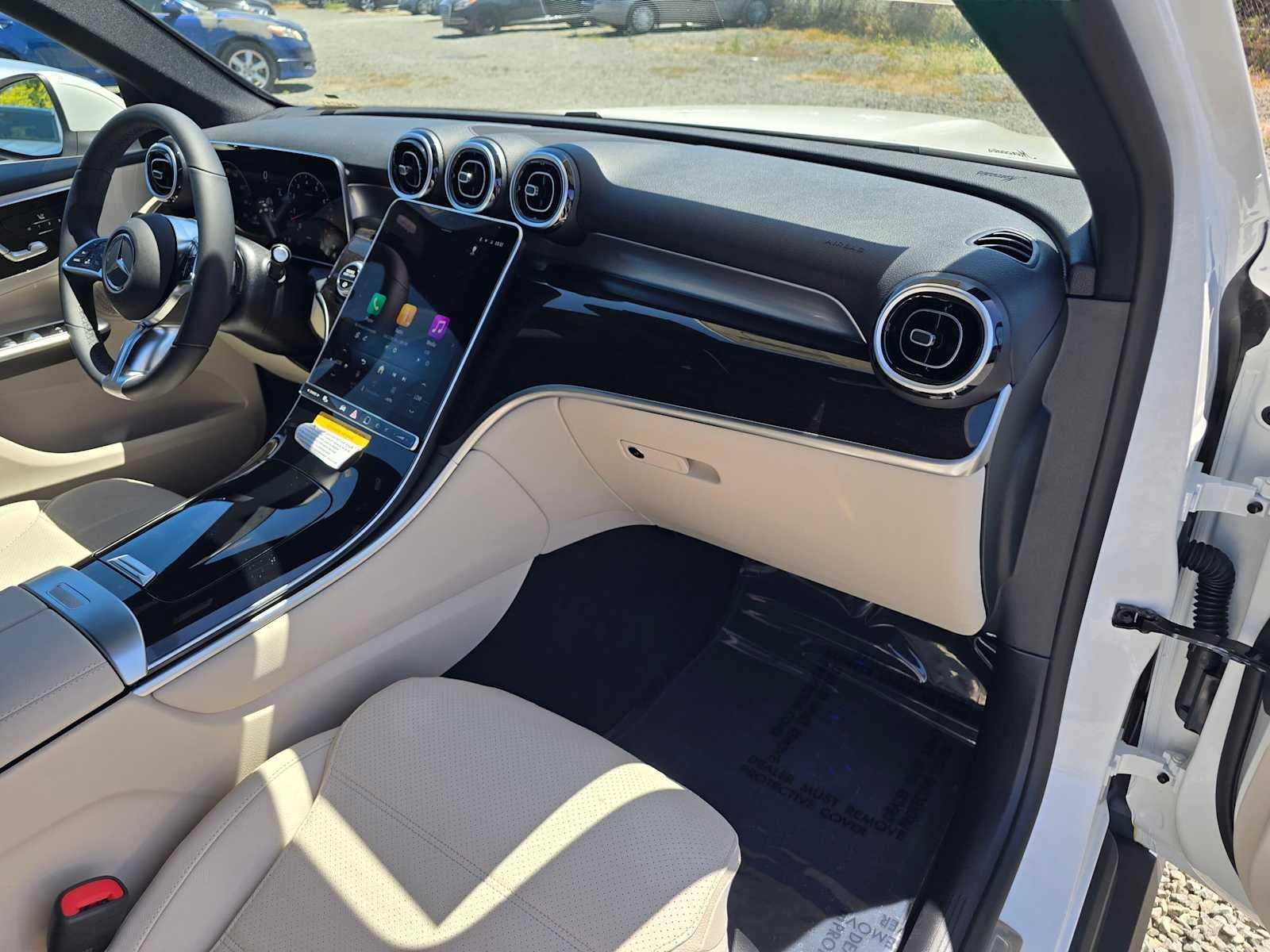 2026 Mercedes-Benz GLC 300 SUV