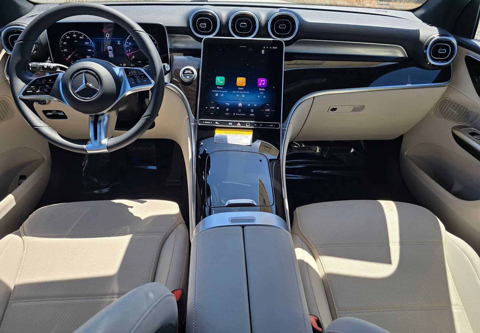 2026 Mercedes-Benz GLC 300 SUV