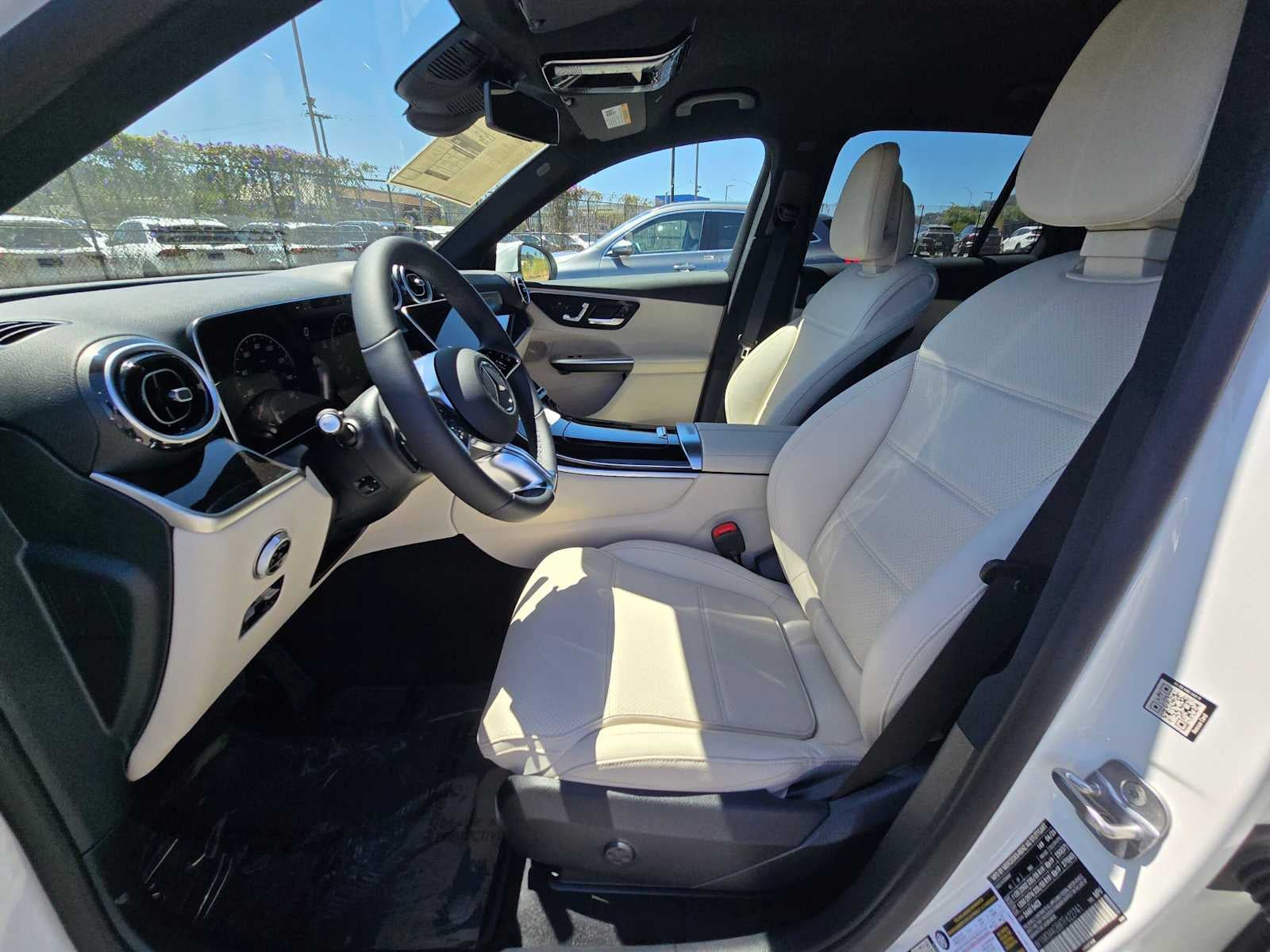 2026 Mercedes-Benz GLC 300 SUV