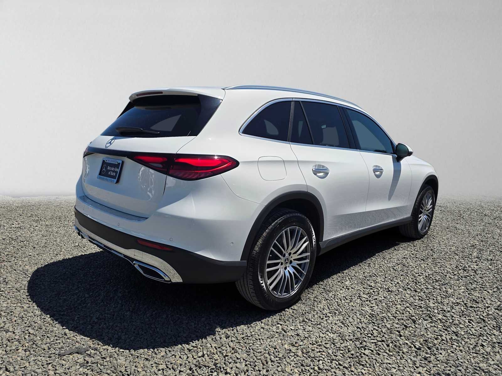 2026 Mercedes-Benz GLC 300 SUV