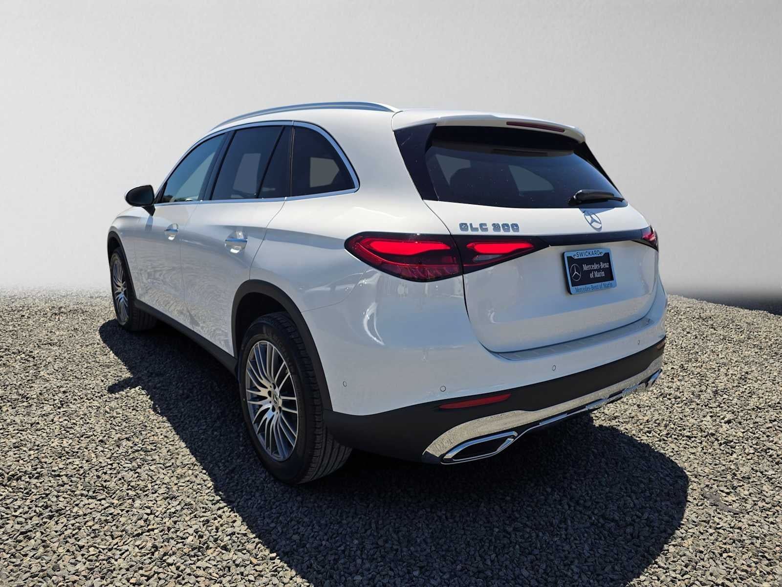2026 Mercedes-Benz GLC 300 SUV
