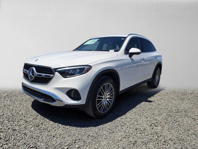 2026 Mercedes-Benz GLC 300 SUV