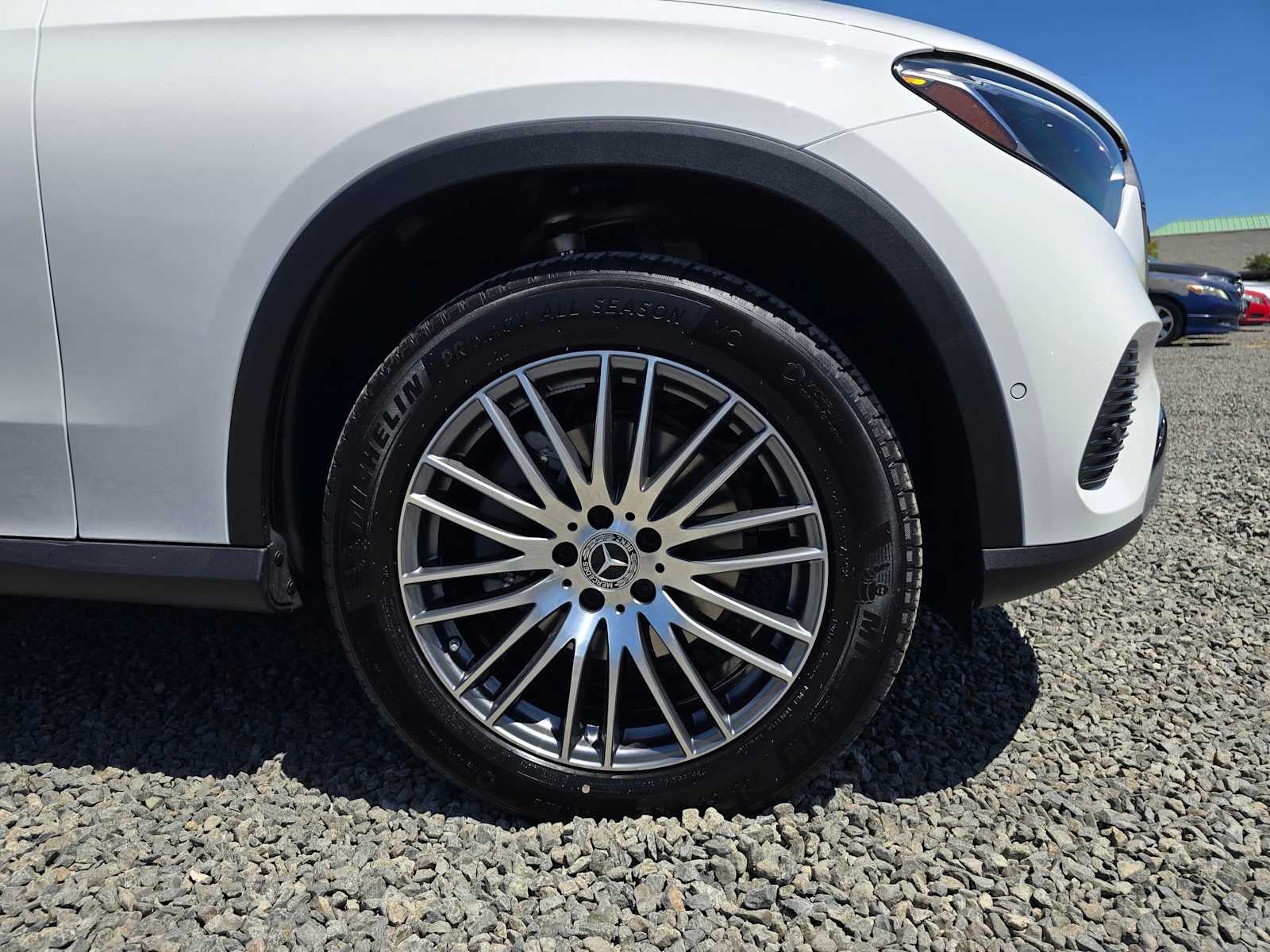 2026 Mercedes-Benz GLC 300 SUV