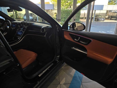 2026 Mercedes-Benz GLC 300 GLC 300