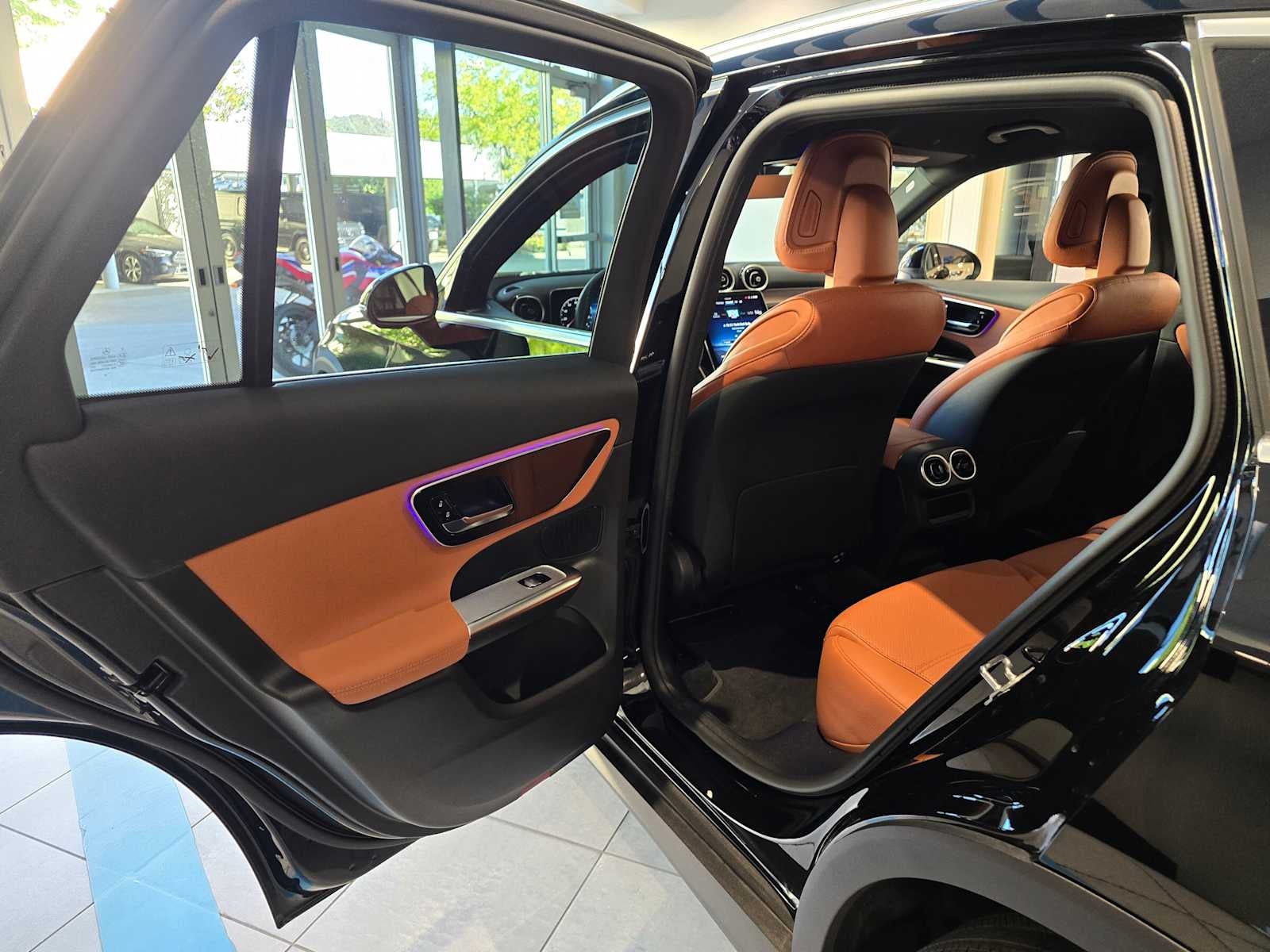 2026 Mercedes-Benz GLC 300 GLC 300