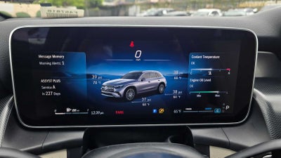 2026 Mercedes-Benz GLC 300 SUV