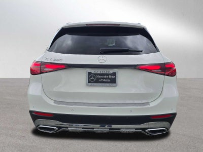 2026 Mercedes-Benz GLC 300 SUV