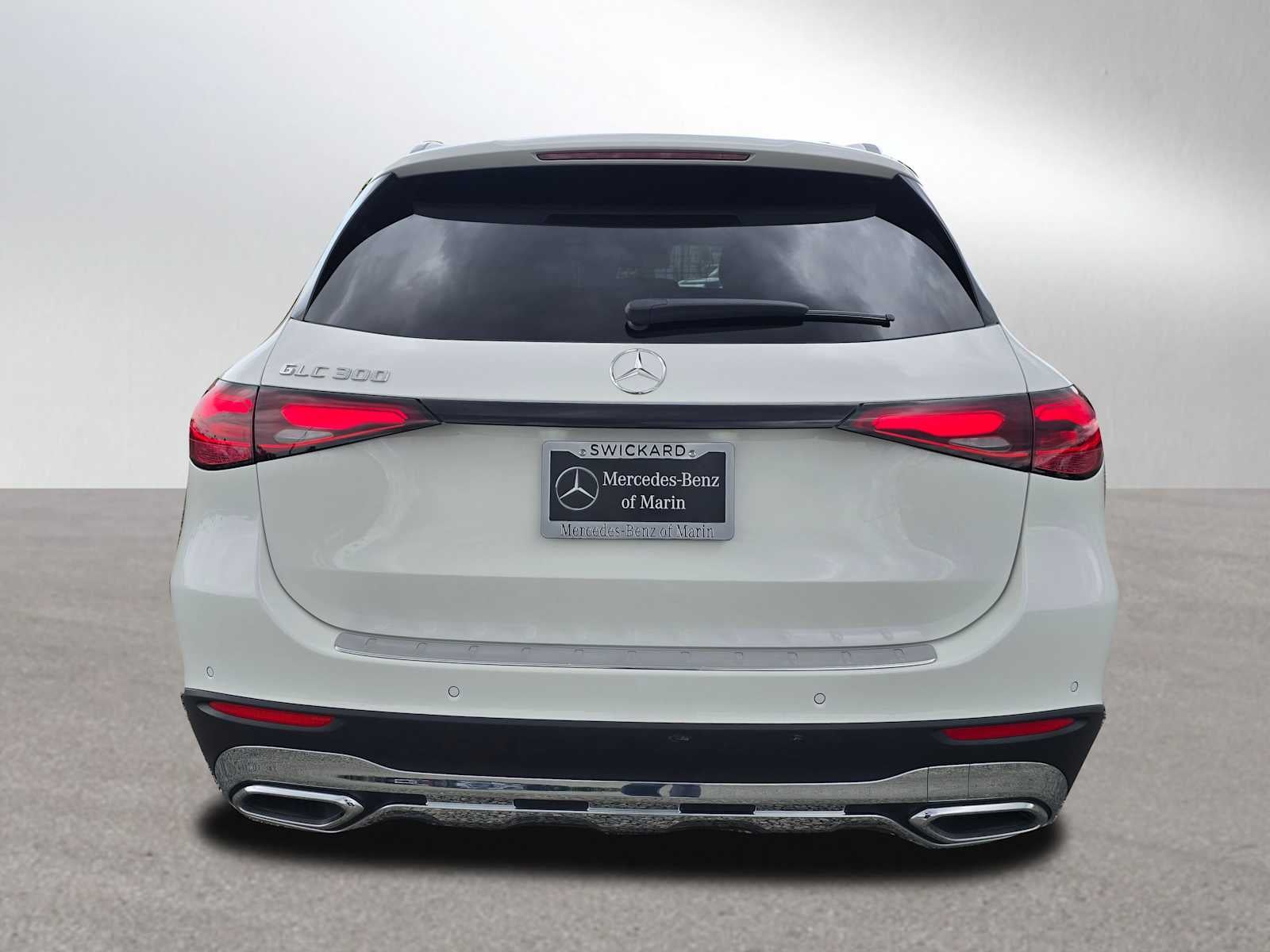 2026 Mercedes-Benz GLC 300 SUV