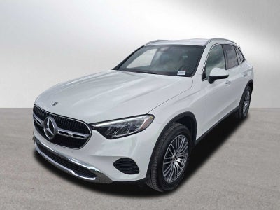 2026 Mercedes-Benz GLC 300 SUV