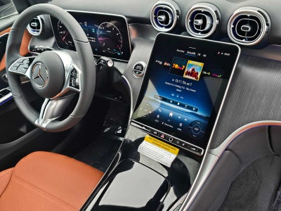 2026 Mercedes-Benz GLC GLC 300