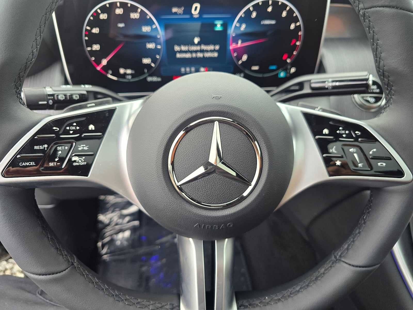 2026 Mercedes-Benz GLC GLC 300