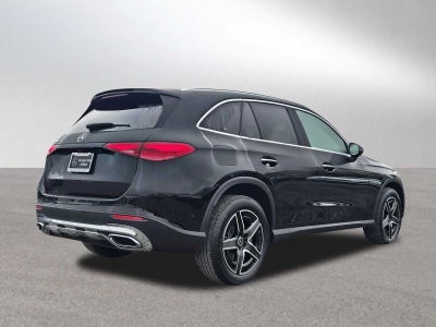 2026 Mercedes-Benz GLC GLC 300