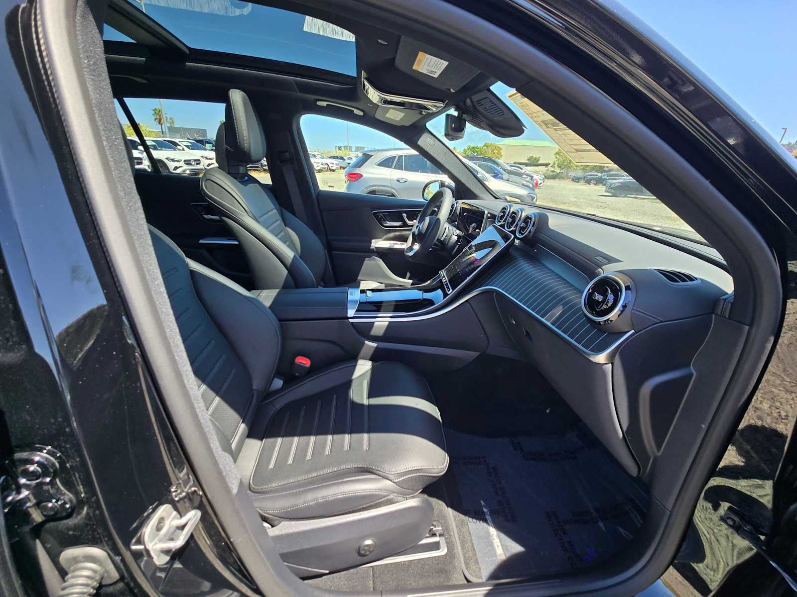 2026 Mercedes-Benz GLC 300 SUV