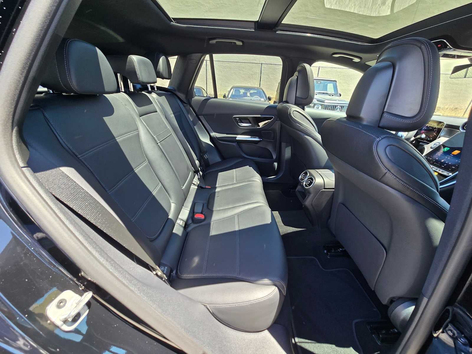2026 Mercedes-Benz GLC 300 SUV