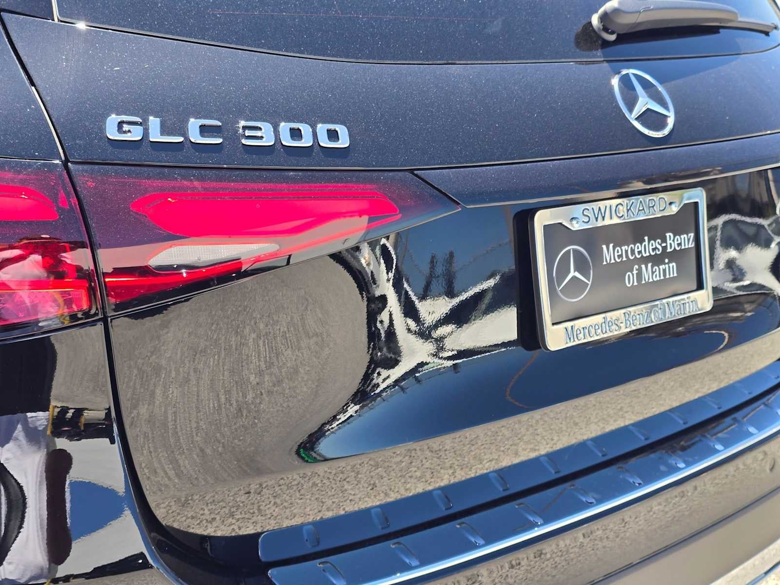 2026 Mercedes-Benz GLC 300 SUV