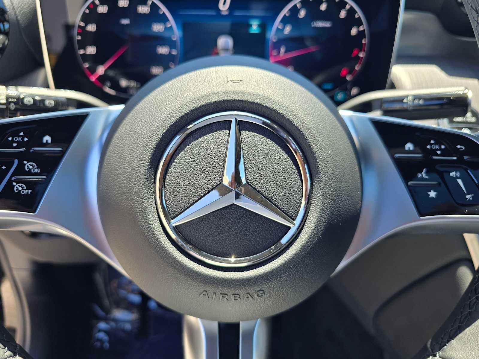 2026 Mercedes-Benz GLC 300 SUV