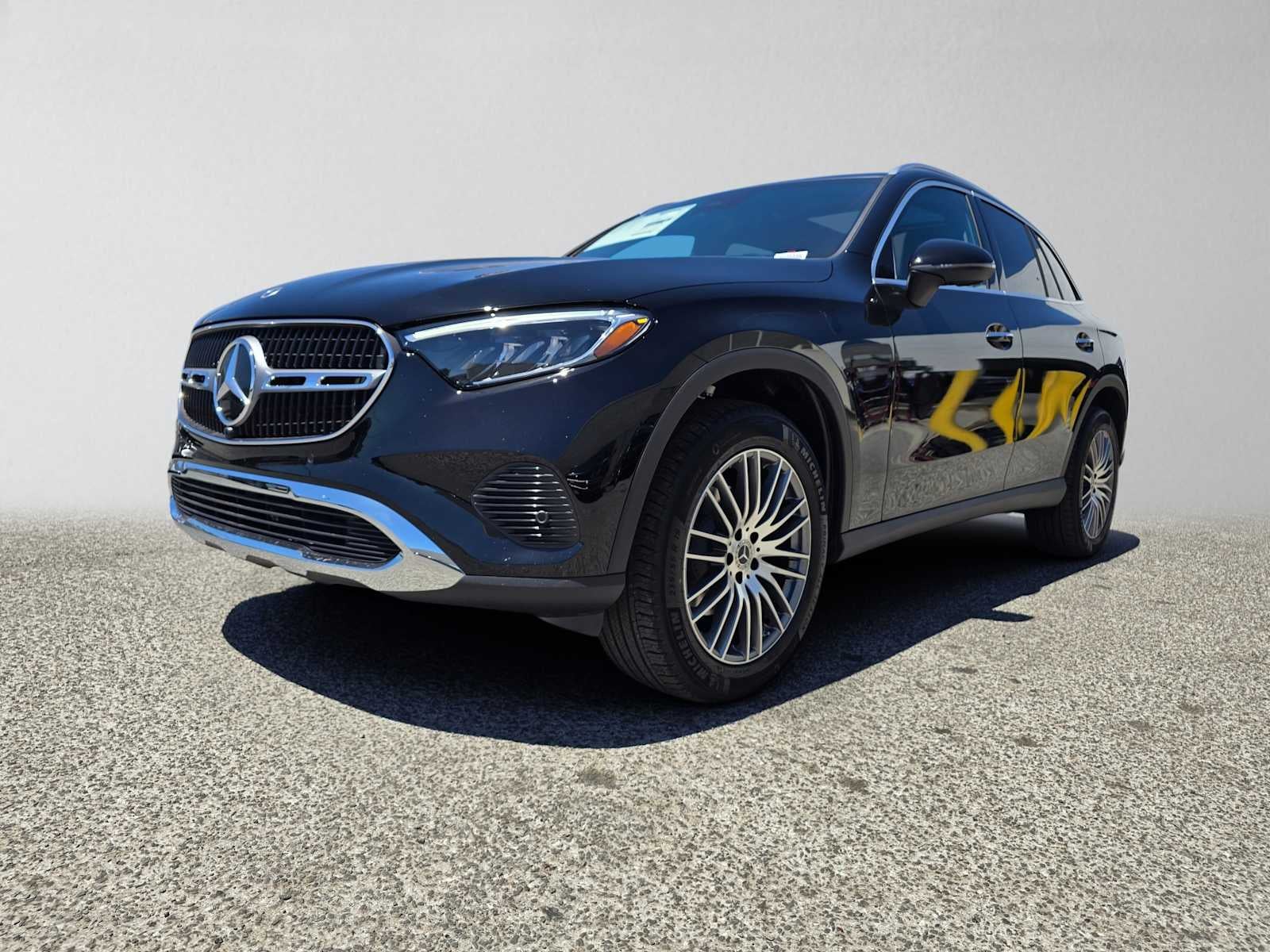 2026 Mercedes-Benz GLC 300 SUV