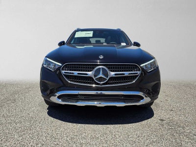 2026 Mercedes-Benz GLC 300 SUV