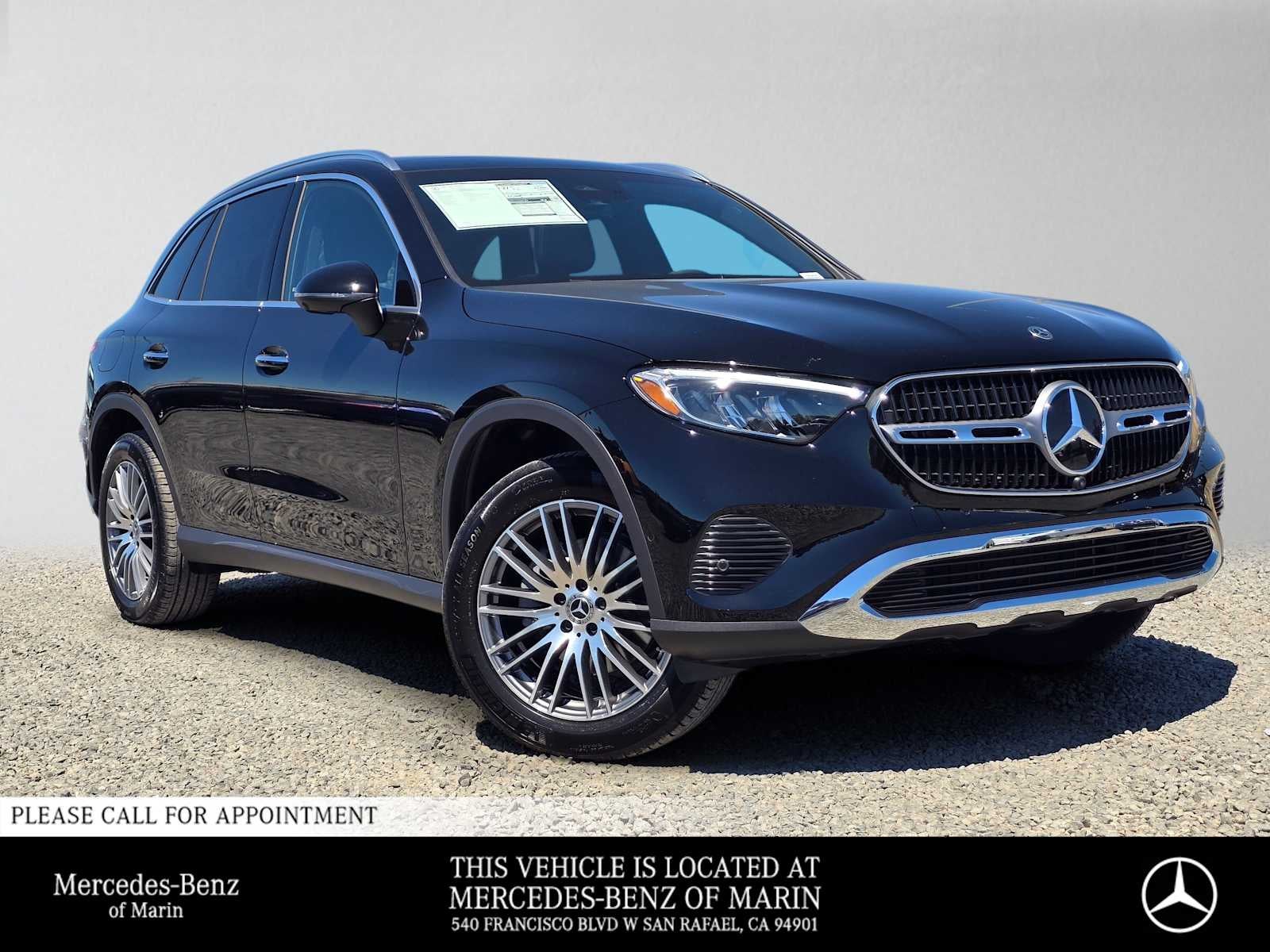 2027 Mercedes-Benz GLC 300 SUV