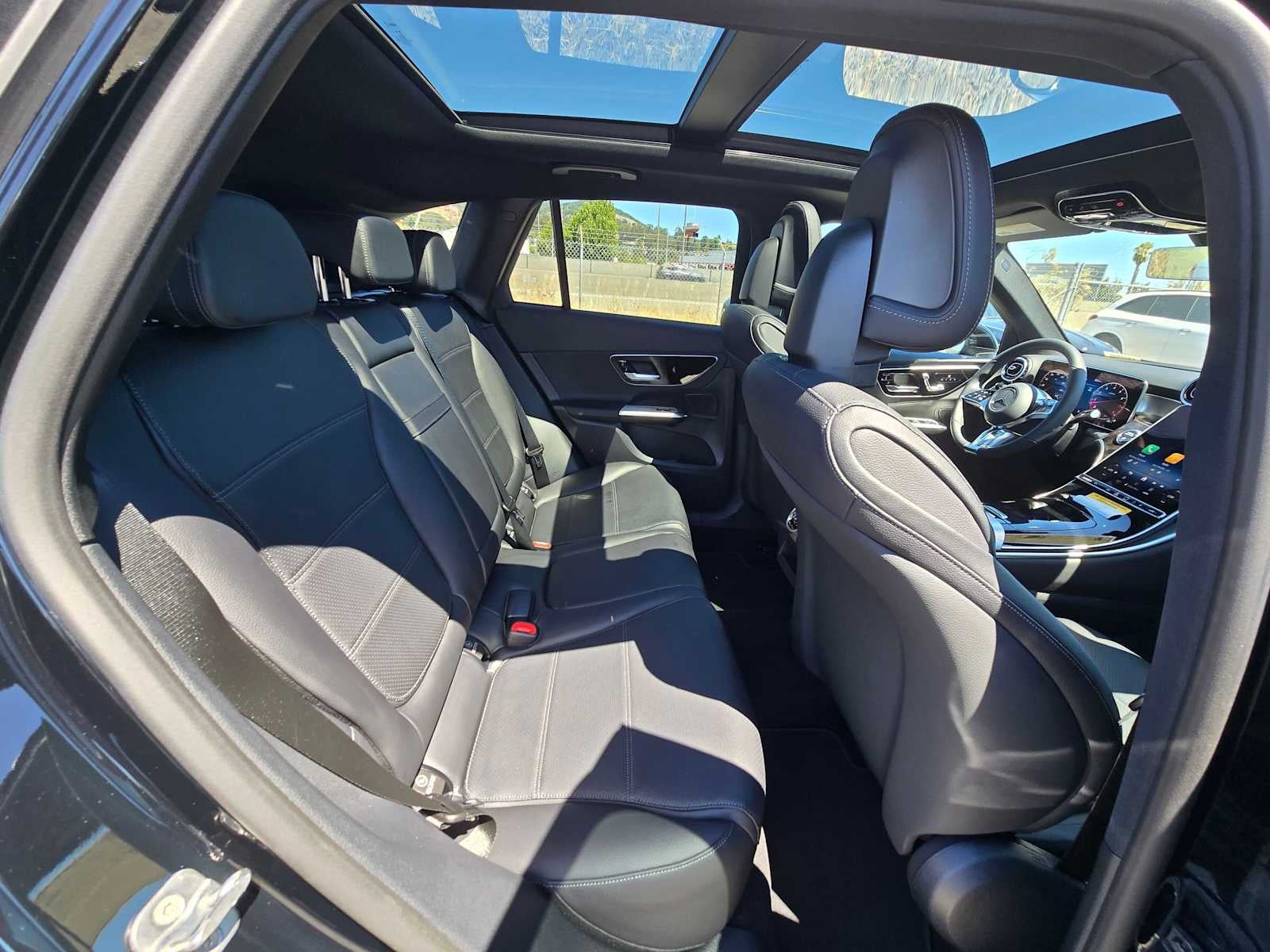 2027 Mercedes-Benz GLC 300 SUV