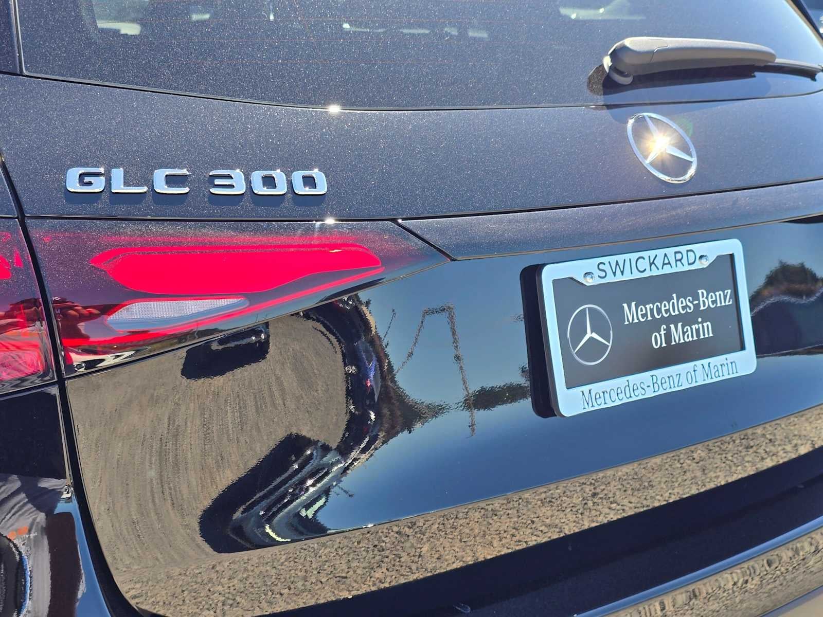 2027 Mercedes-Benz GLC 300 SUV