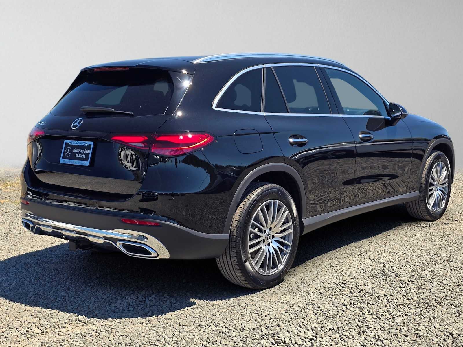 2027 Mercedes-Benz GLC 300 SUV