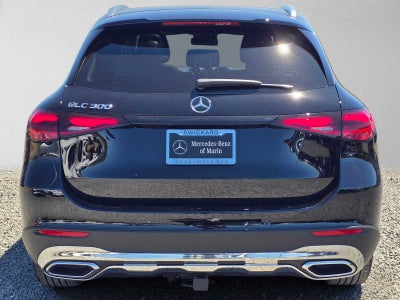 2027 Mercedes-Benz GLC 300 SUV