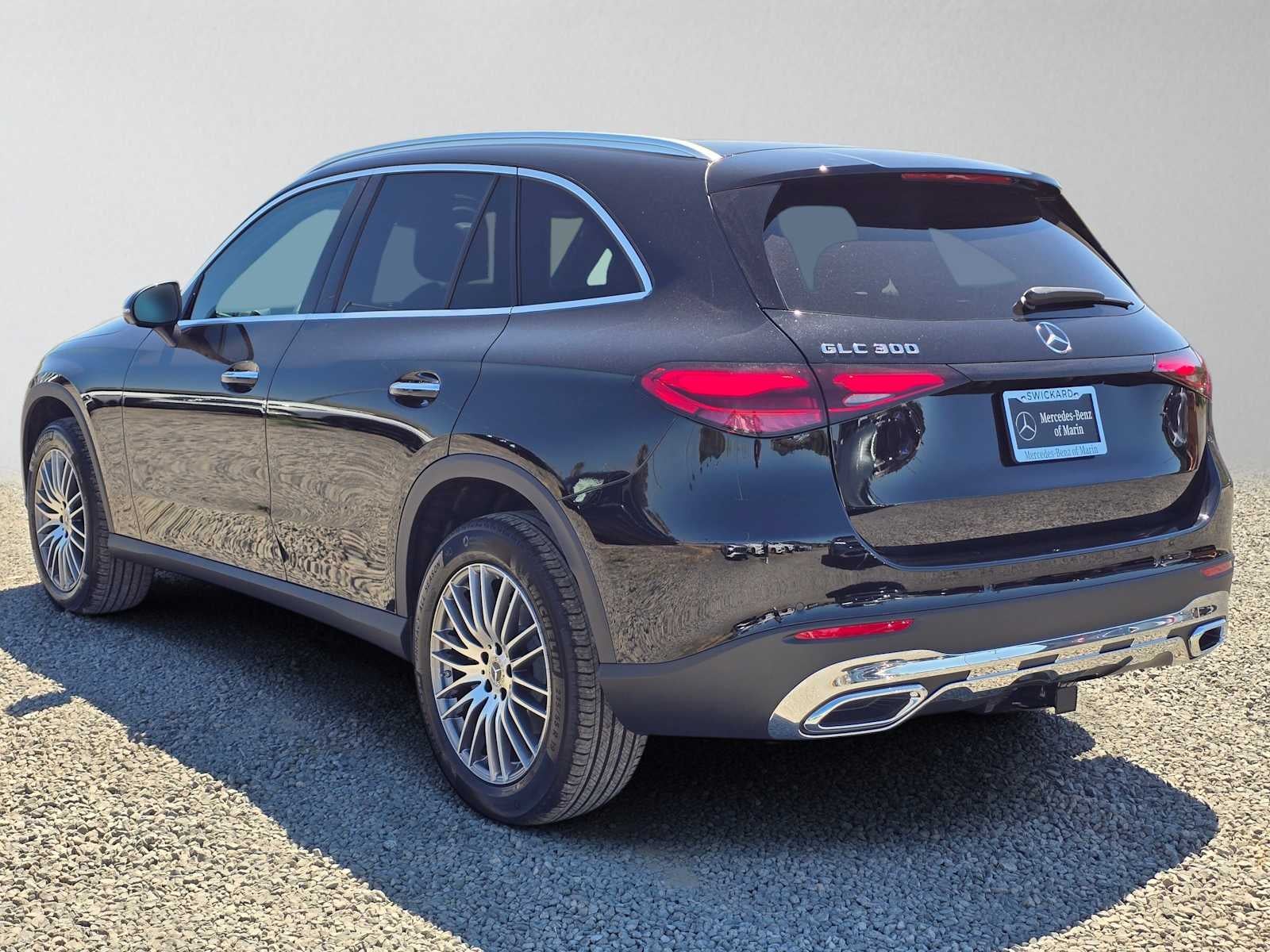 2027 Mercedes-Benz GLC 300 SUV