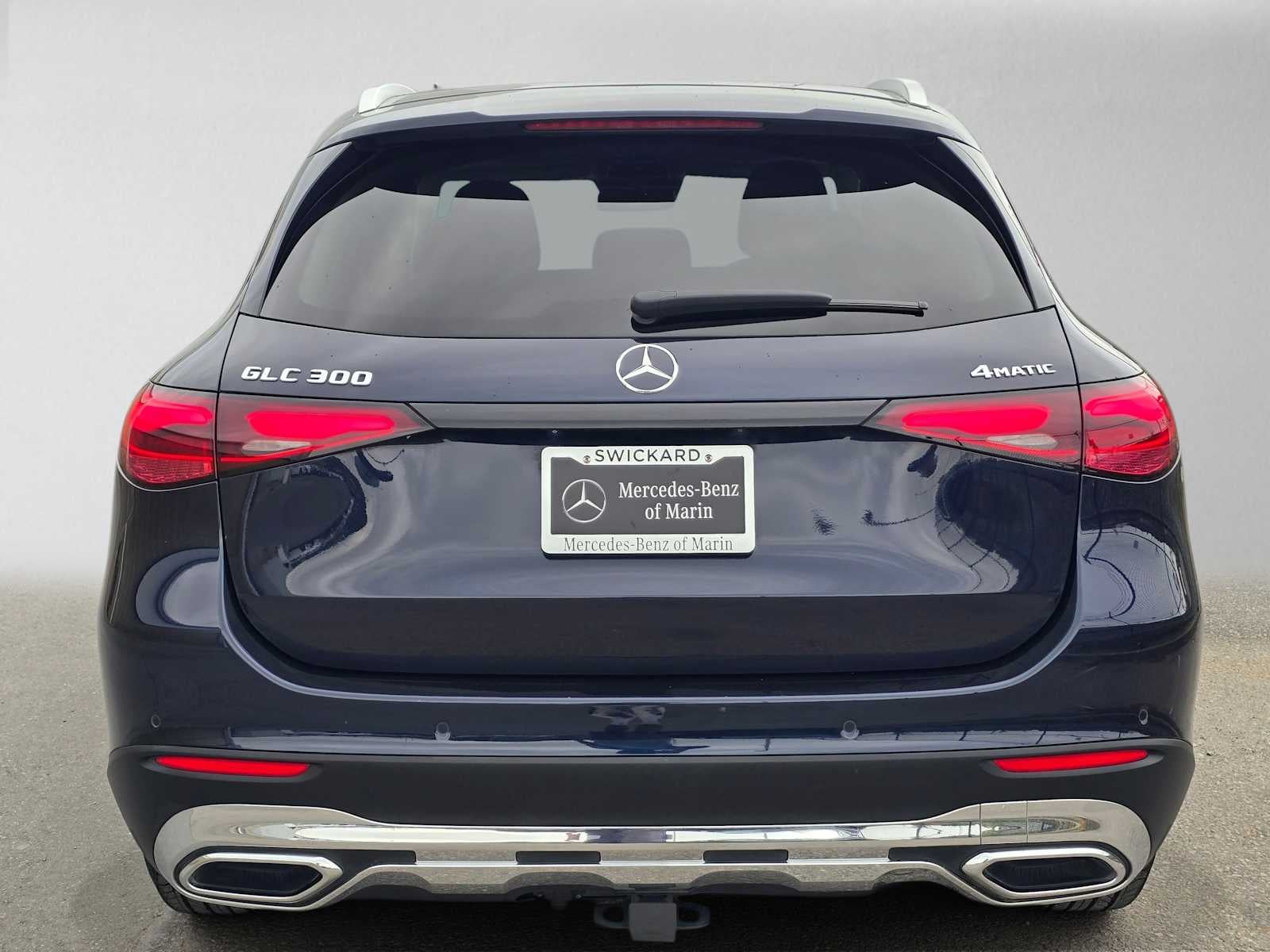 2023 Mercedes-Benz GLC 300 4MATIC® SUV