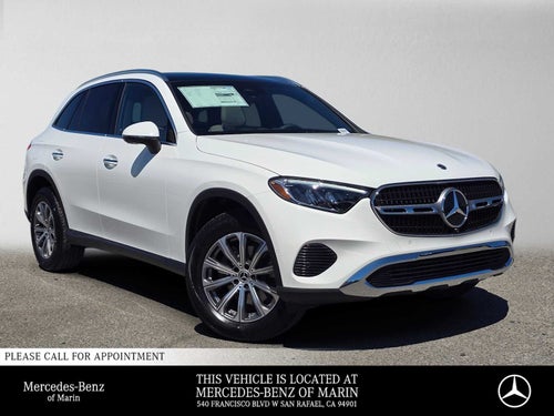 2026 Mercedes-Benz GLC 300 4MATIC® SUV