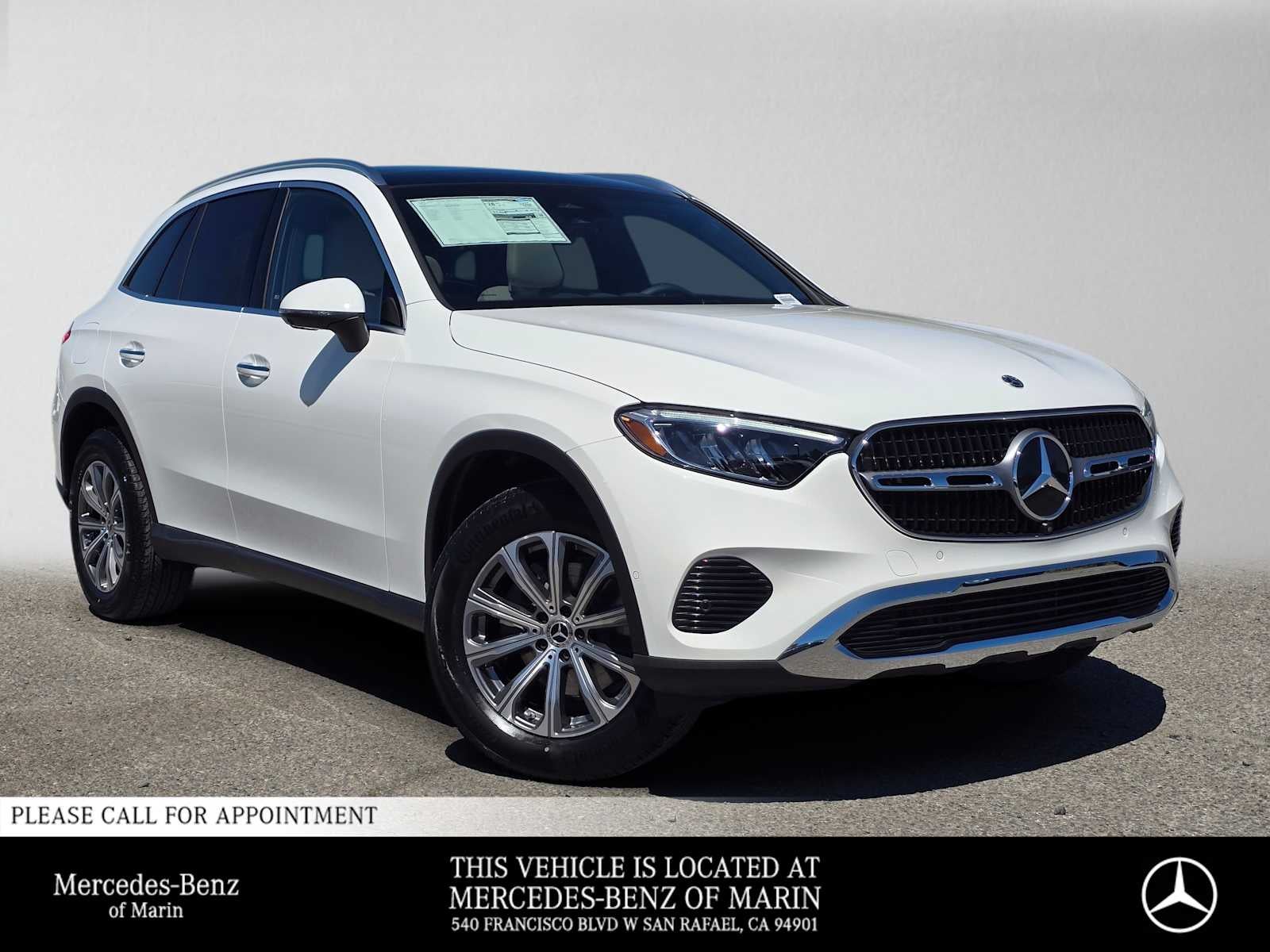 2026 Mercedes-Benz GLC 300 4MATIC® SUV