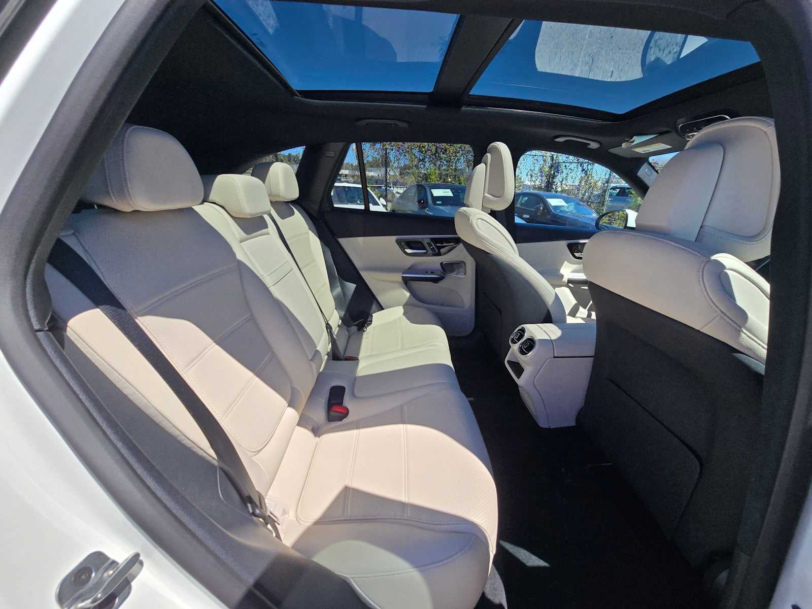 2026 Mercedes-Benz GLC 300 4MATIC® SUV